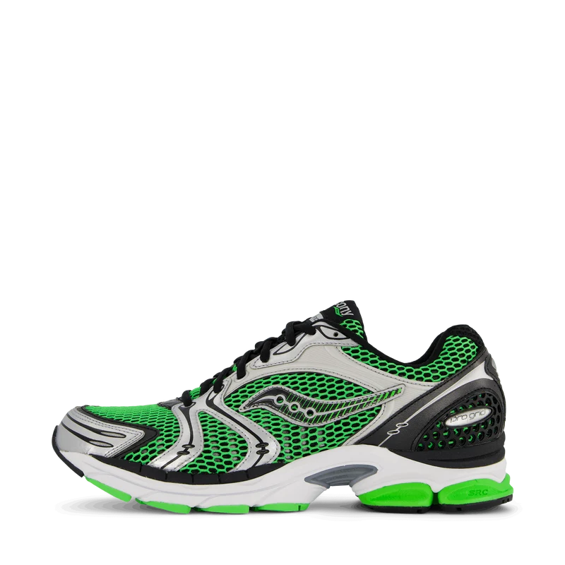 Progrid Triumph 4 Green/silver
