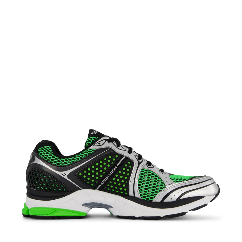 Progrid Triumph 4 Green/silver