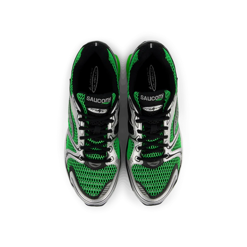 Progrid Triumph 4 Green/silver
