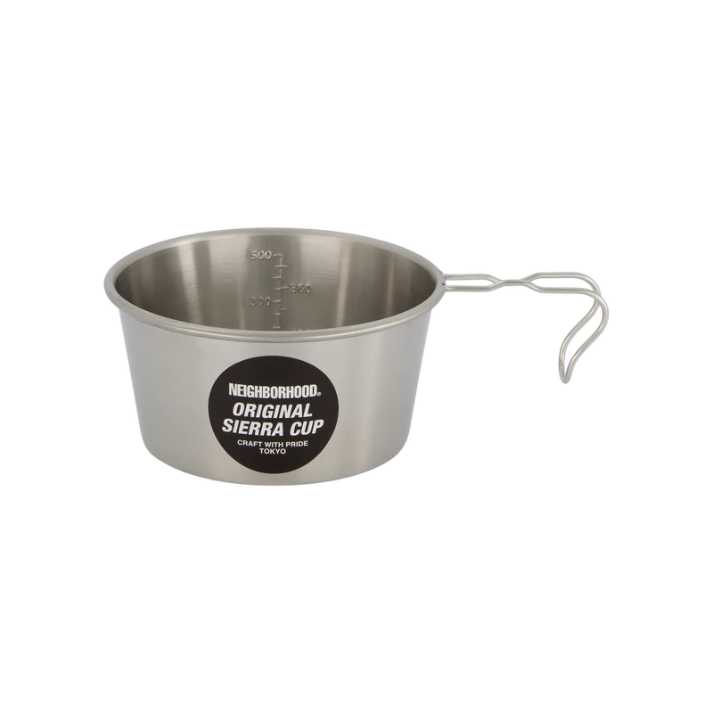 Sierra Cup-l Silver