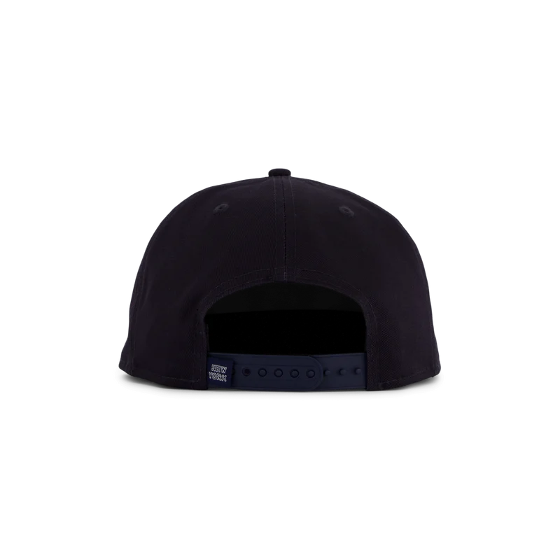 Flower Wordmark 9fifty Yankees Nvywhi