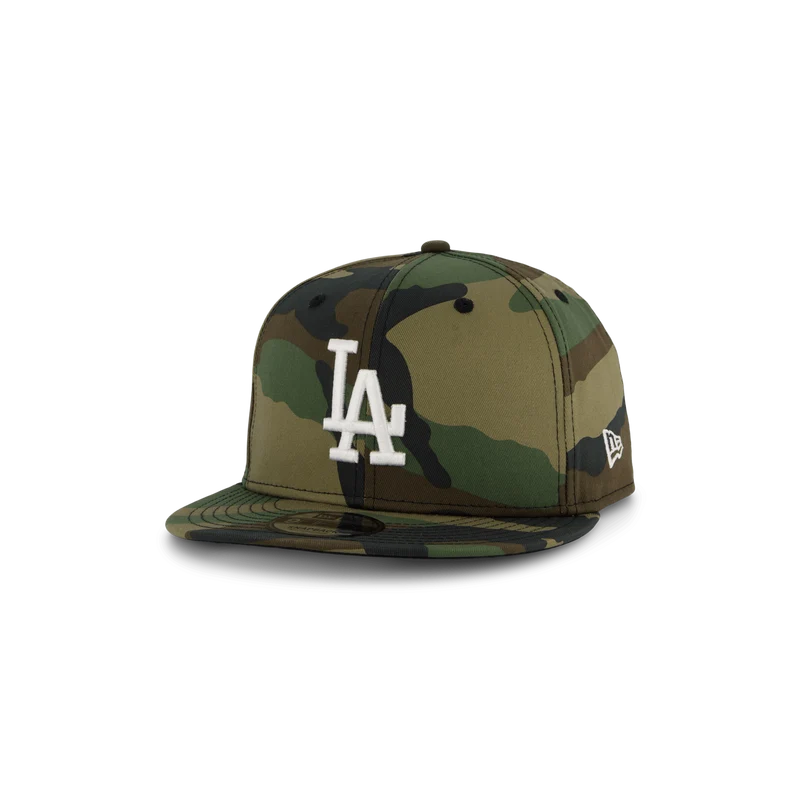 Team Camo 9fifty Dodgers Wdc