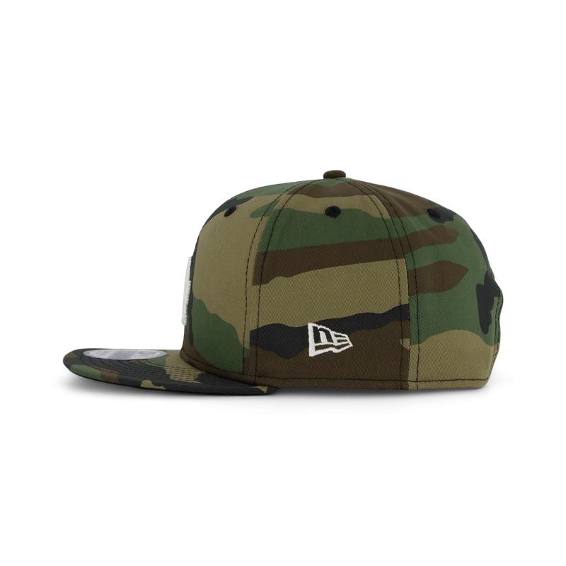 Team Camo 9fifty Dodgers Wdc