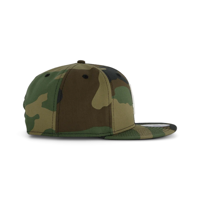 Team Camo 9fifty Dodgers Wdc