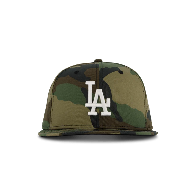 Team Camo 9fifty Dodgers Wdc