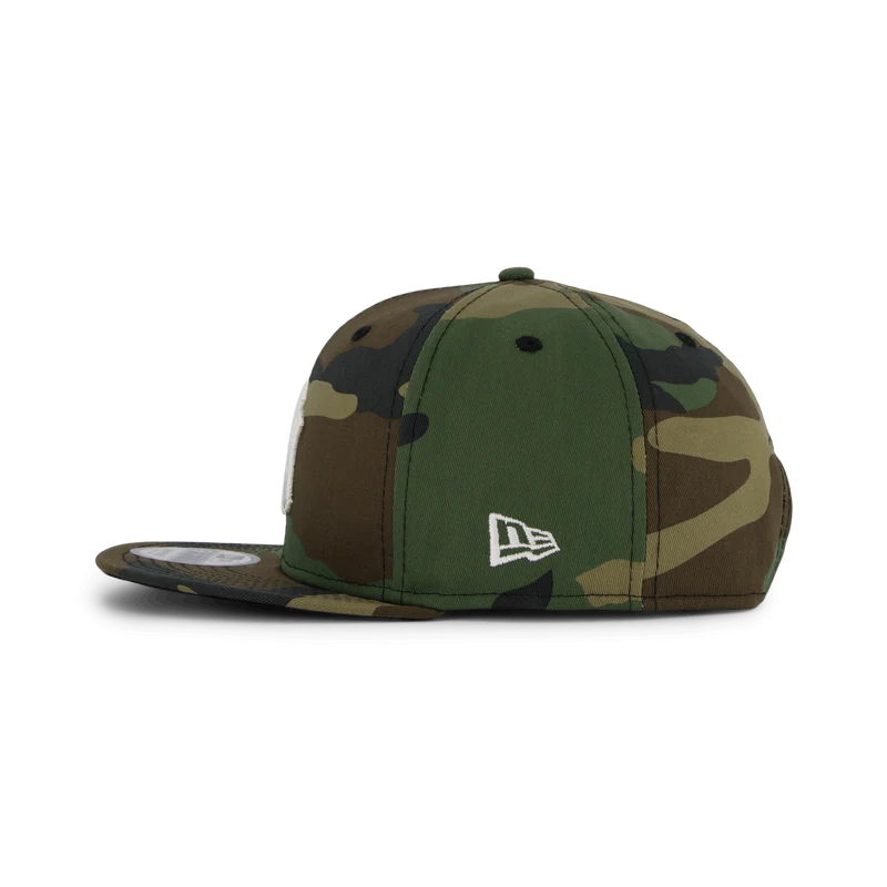 Team Camo 9fifty Yankees Wdc