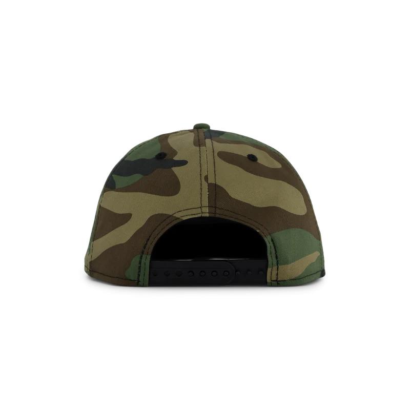 Team Camo 9fifty Yankees Wdc