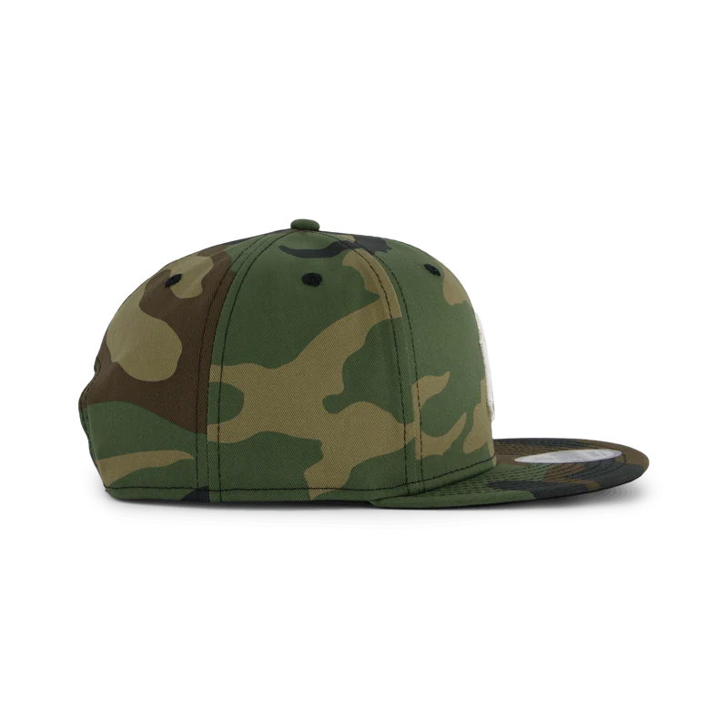Team Camo 9fifty Yankees Wdc