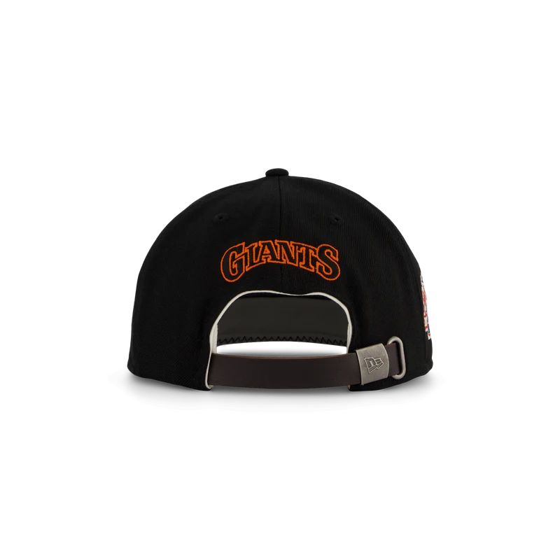 Coops S Patch 9fifty Giants Blkhfo