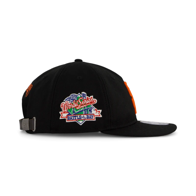 Coops S Patch 9fifty Giants Blkhfo