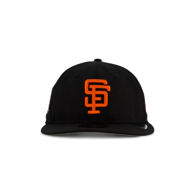 Coops S Patch 9fifty Giants Blkhfo