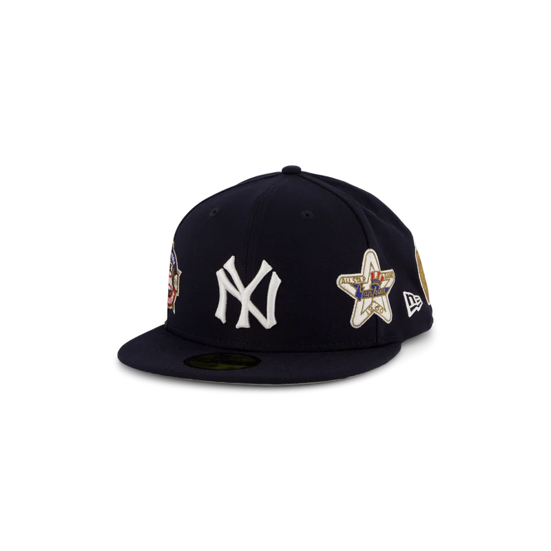 Coops Multi Patch 59fifty Yank Otcwhi