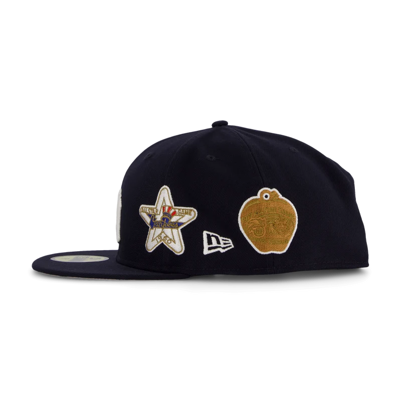 Coops Multi Patch 59fifty Yank Otcwhi