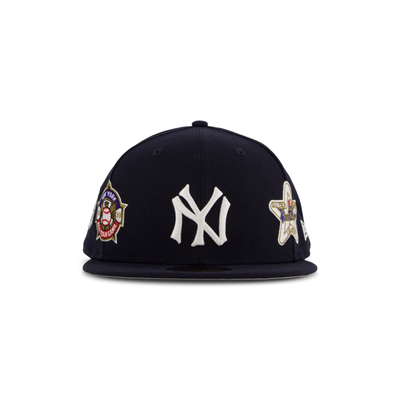 Coops Multi Patch 59fifty Yank Otcwhi