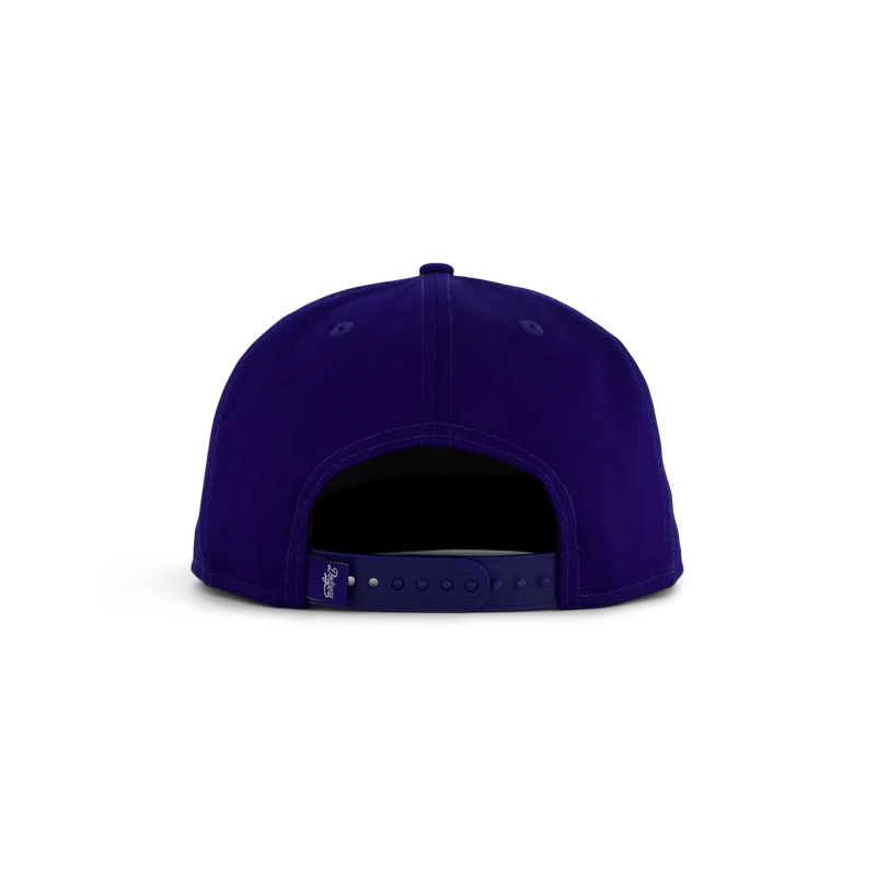 Flower Wordmark 9fifty Dodgers Drywhi