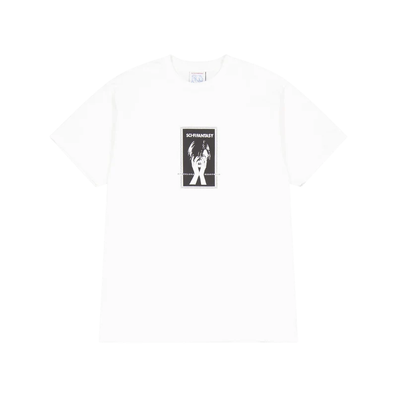 Desire Path T-shirt White