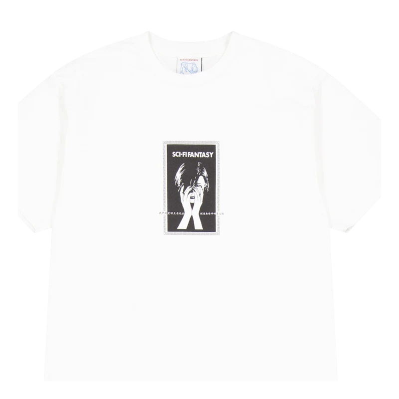Desire Path T-shirt White