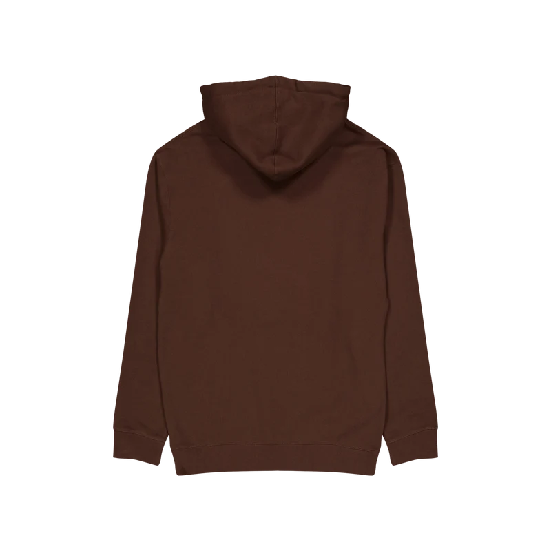 Machine Hood Brown