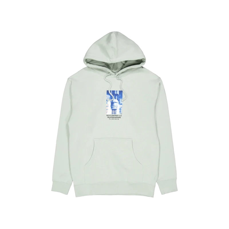 Machine Hood Sage