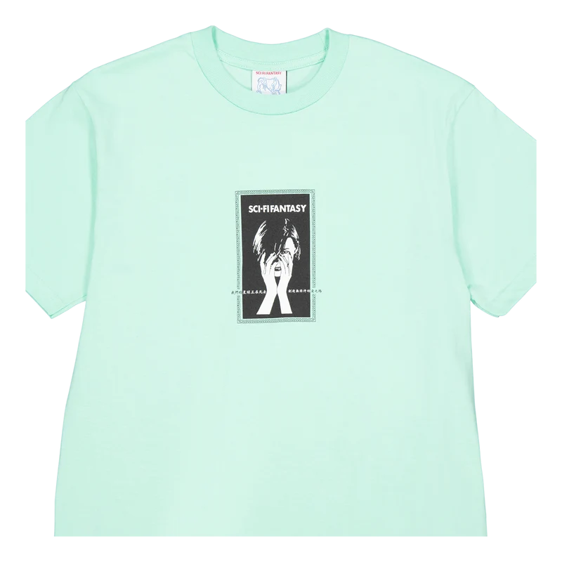 Desire Path T-shirt Island Reef