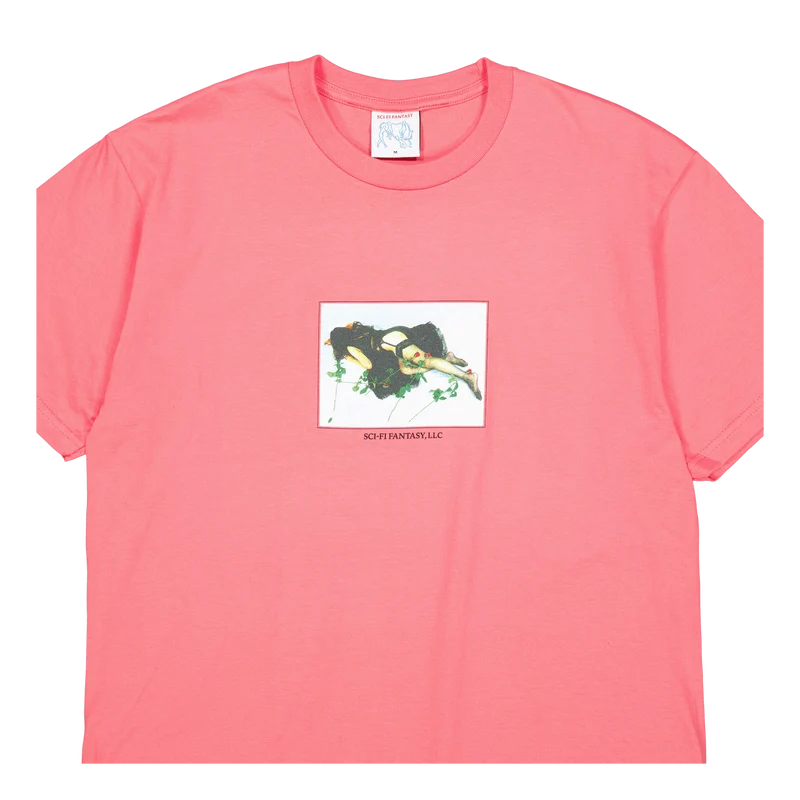 Dead Roses T-shirt Paprika