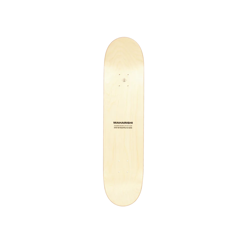 Flayed Panther Skate Deck Set Subdued Night
