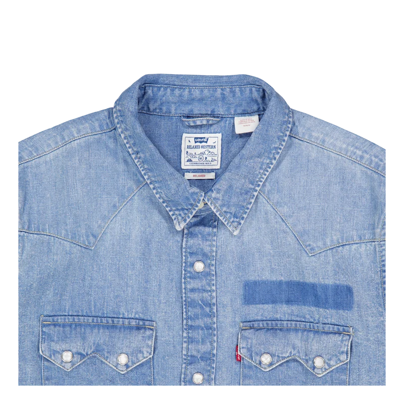 Sawtooth Rlx Fit Western Blues T2 Mt Marcy Medium W