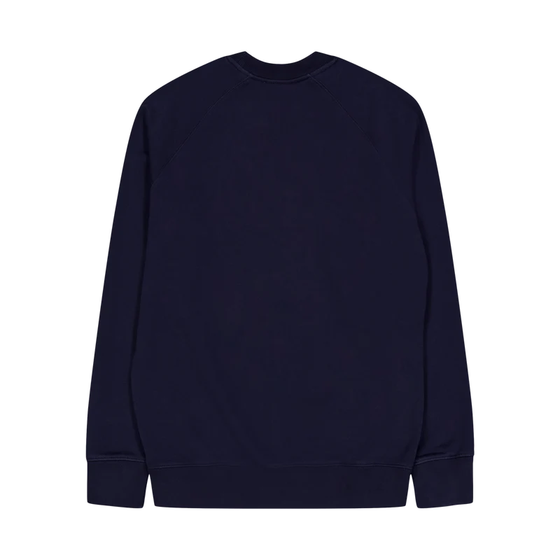 Fox Head Patch Classic Sweatsh Navy