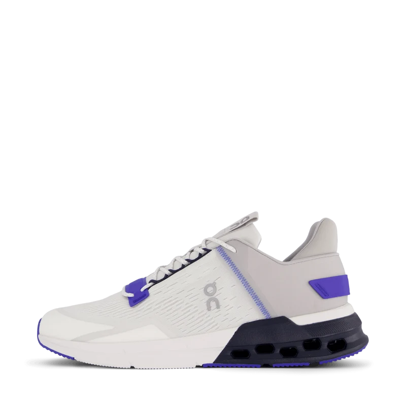 Cloudnova Flux M Undyed-white/cobalt