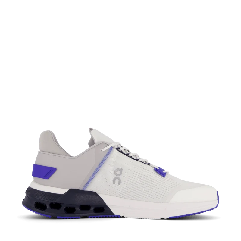 Cloudnova Flux M Undyed-white/cobalt