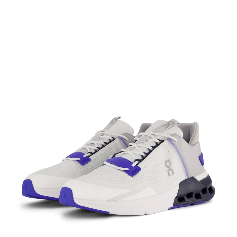 Cloudnova Flux M Undyed-white/cobalt