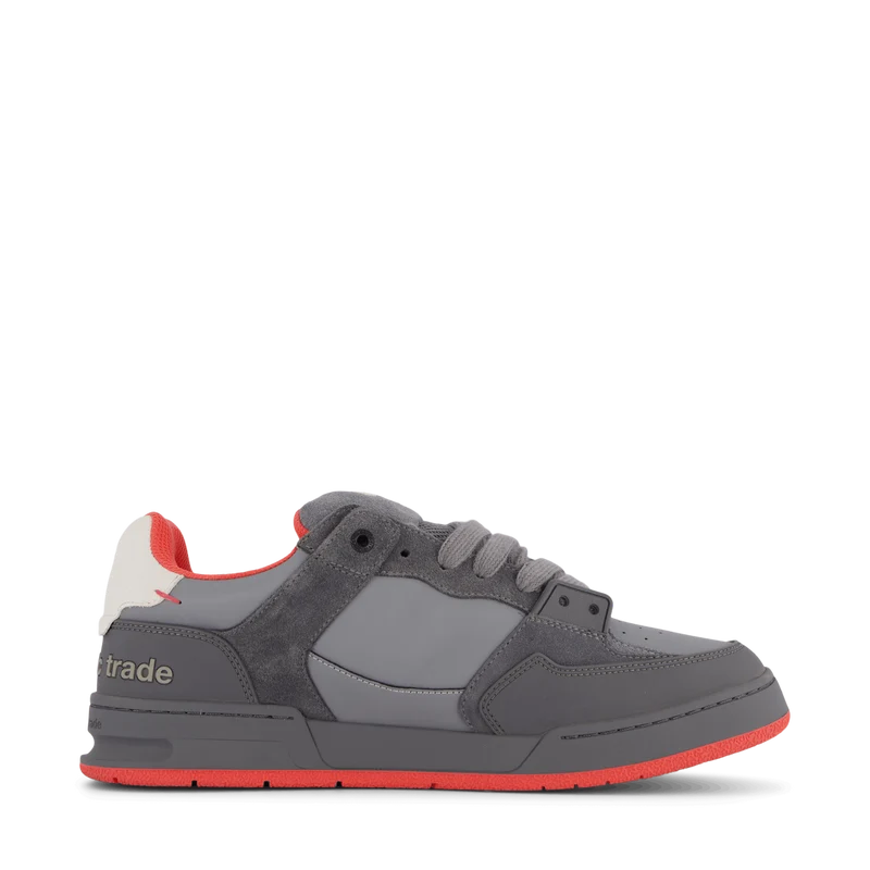 Fat Tongue Grey / Orange