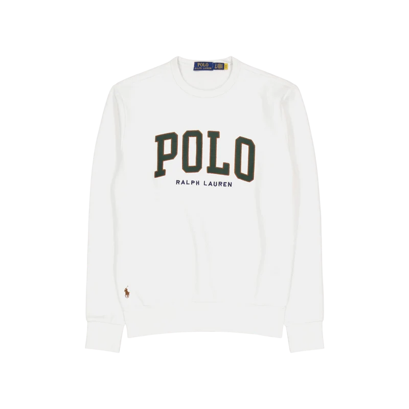 Polo Ralph Lauren Rl Fleece-lsl-sws Nevis