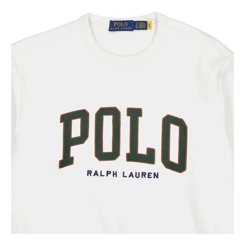Polo Ralph Lauren Rl Fleece-lsl-sws Nevis