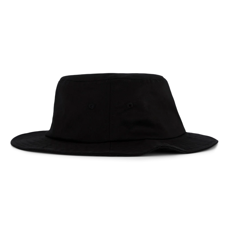 Bucket Hat-black Black