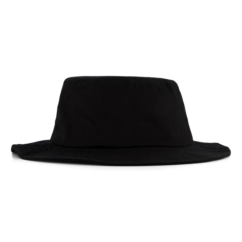 Bucket Hat-black Black