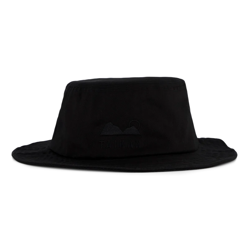 Bucket Hat-black Black