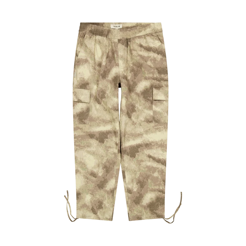 Cargo Pant-abstract Camo Abstract Camo