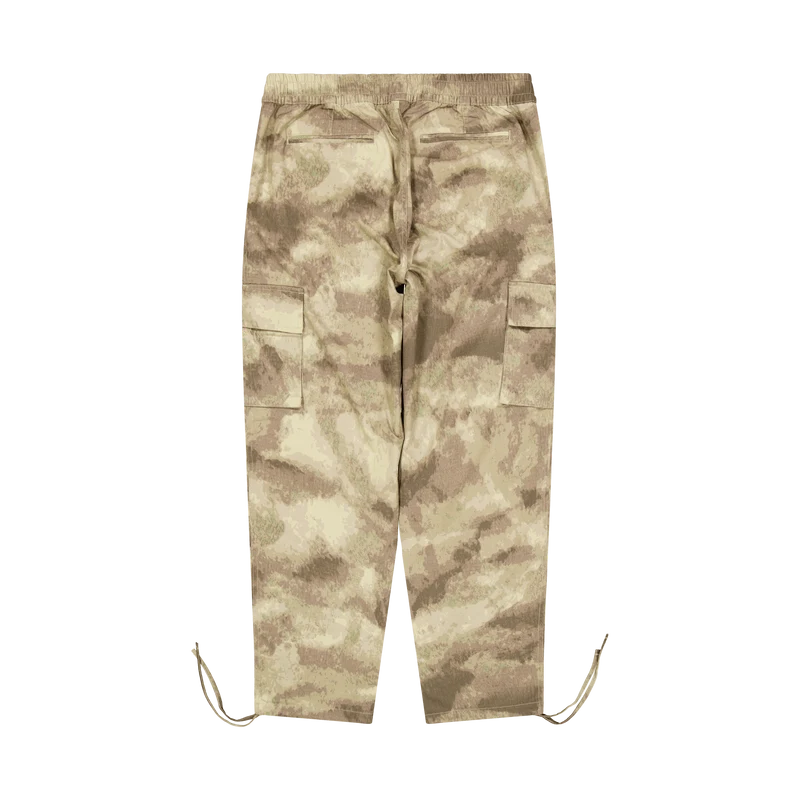 Cargo Pant-abstract Camo Abstract Camo
