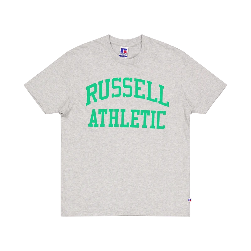 Iconic Tee Gray