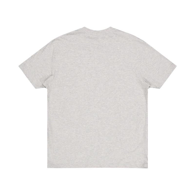 Iconic Tee Gray