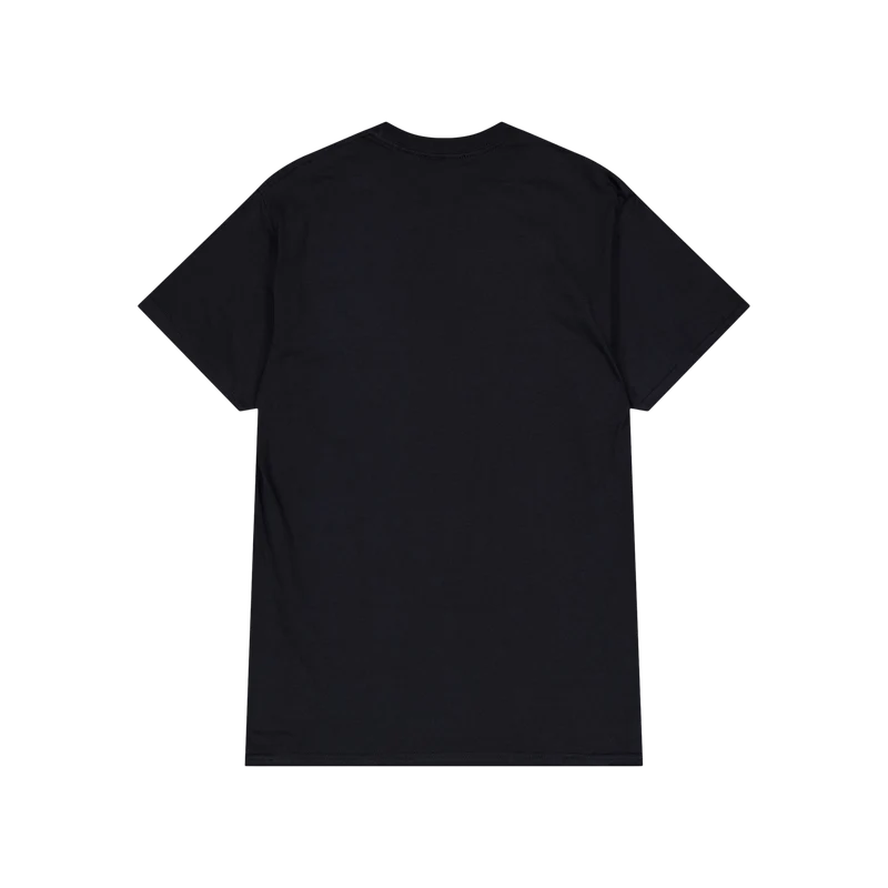 Dead Roses T-shirt Black