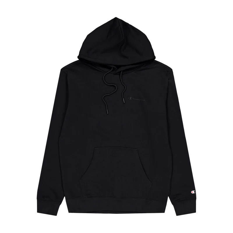 Hooded Sweatshirt Black Beauty