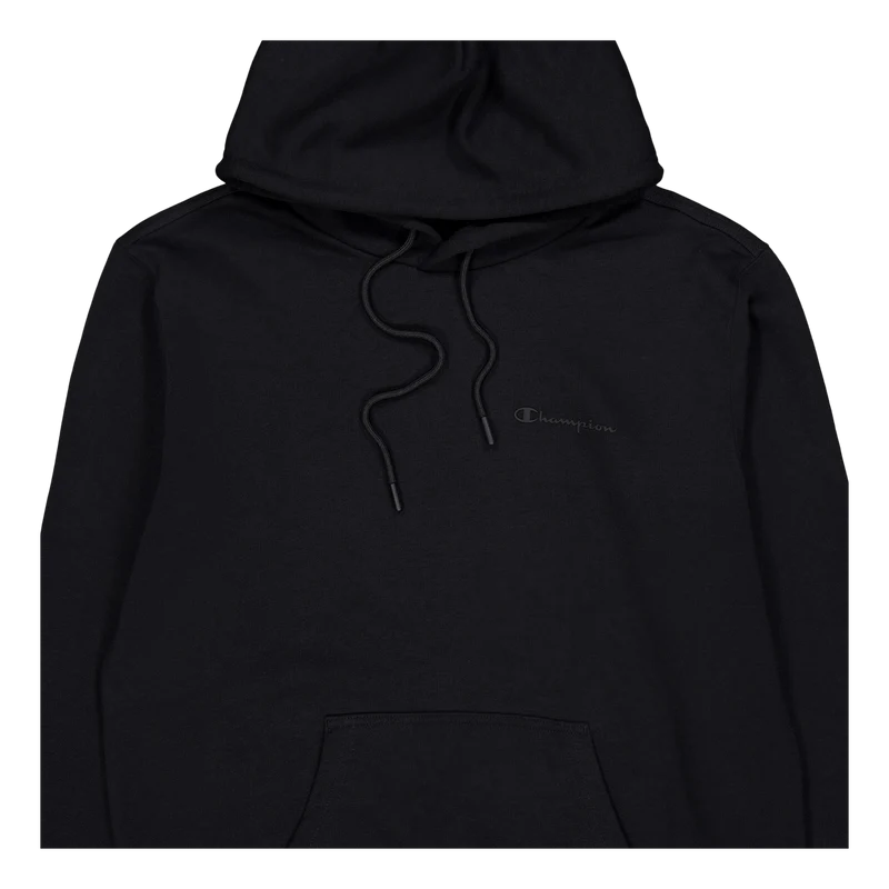 Hooded Sweatshirt Black Beauty