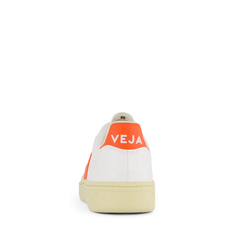 V-10 Cwl White Orange Fluo