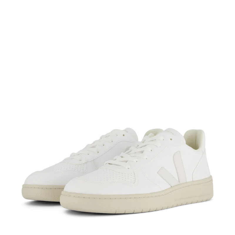 V-10 Cwl Full White
