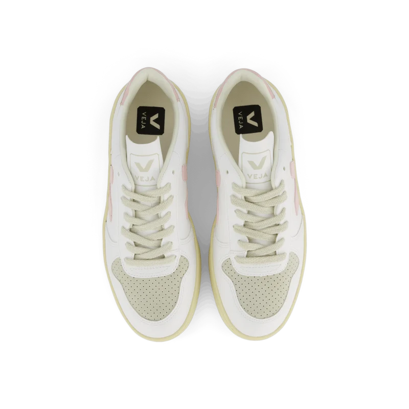 V-10 Cwl White Petale