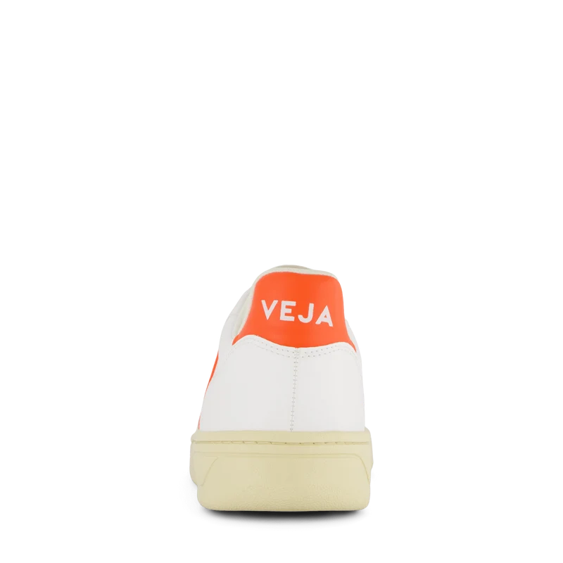 V-10 Cwl White Orange Fluo
