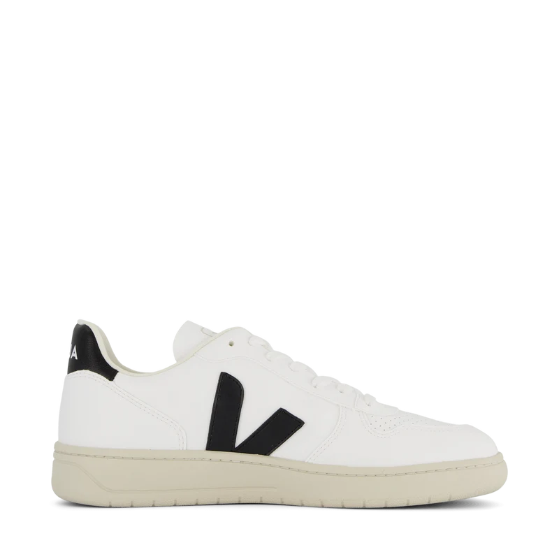 V-10 Cwl White Black