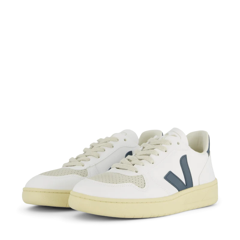 V-10 Cwl White California